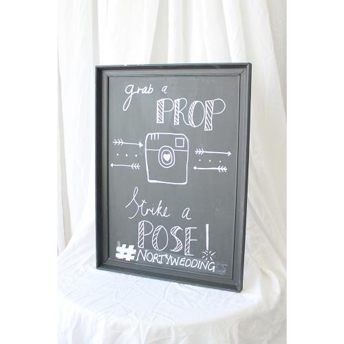 Black boards ? various sizes